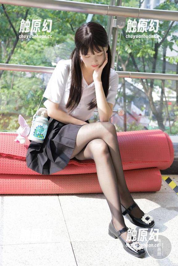 稚乖画册 - 看赤西夜夜的吉他少女全套，浑身都想跳起来嗨呀