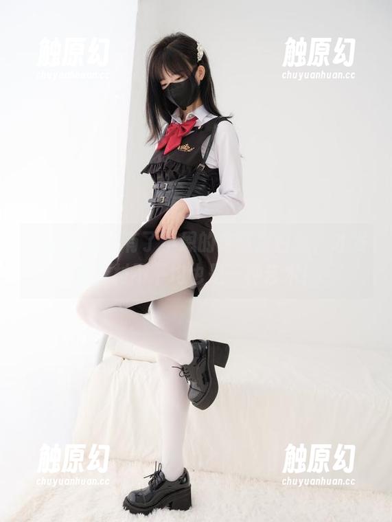 紧急企划 - 有了小恩的定制厚白丝，才发现身材不平均也是一种艺术！