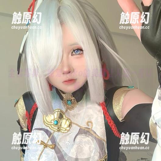 全套写真，纯爱neko的美腿让人想一直盯着！