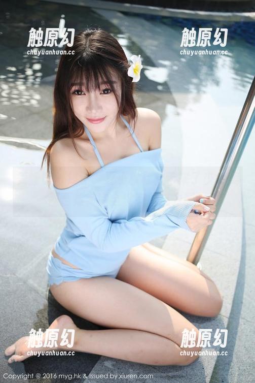 美媛馆-夏小秋秋秋 美媛馆 - 终于,夏小秋秋秋带来了少女美图合集,完全没有抵抗力啊。