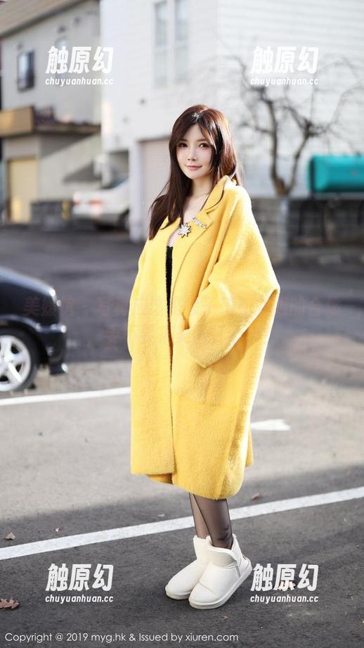 美媛馆 - 写真应该是徐子琦和礼服的合体，要不要来美图打个卡？