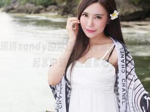 美媛馆 - 薛琪琪sandy的浴缸系列高清壁纸，让你每次看都想起水中涟漪的温柔吧！