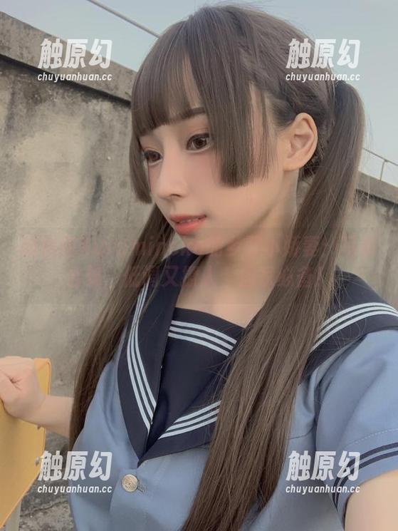 胡桃猫Kurumineko的乡野小娇妻：写真合集，低调又撩人，居家必备！