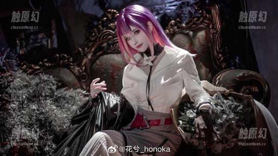 最新的冬雪沁香，花兮_honoka的照片是要把我冻成冰棍吗？