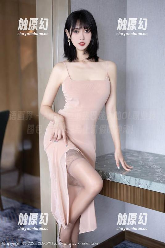 语画界 - Angela小热巴迷人的OL职业装图包，有种想马上请假的冲动！