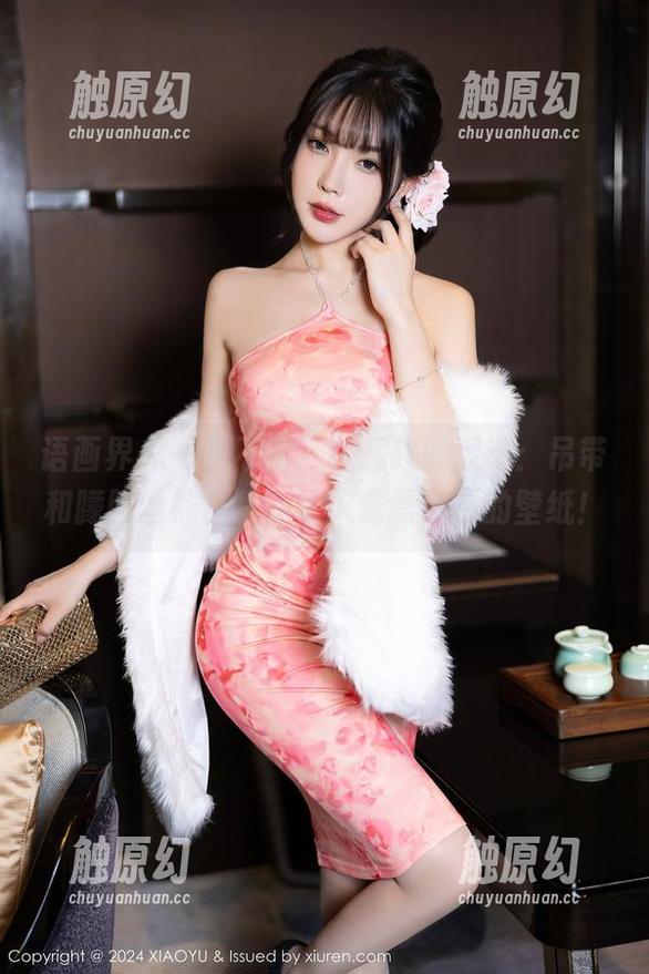 语画界 - 一言不合，程程程的灵动：吊带和朦胧丝袜合集，让人蠢蠢欲动的壁纸！