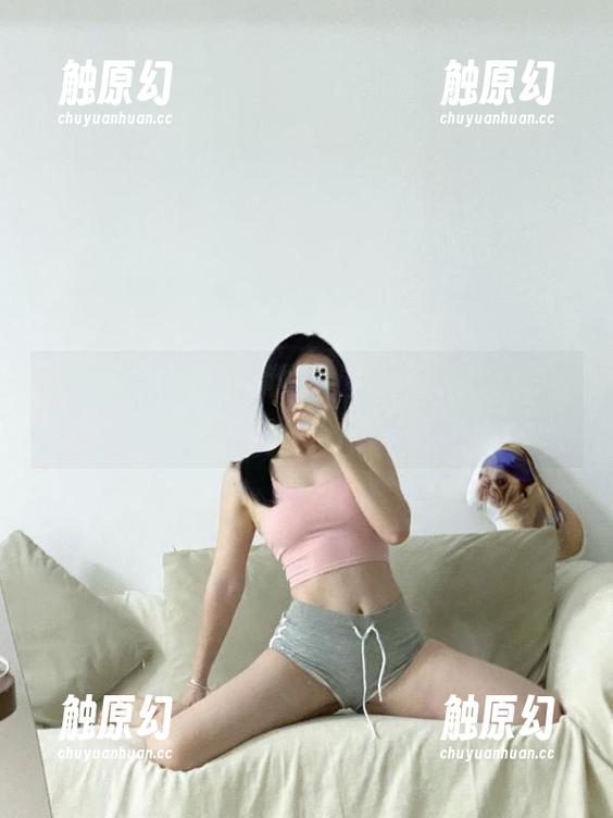 微密圈 - 铁锤姐姐×学姐写真：不想学习也不怕，网盘可以救我！