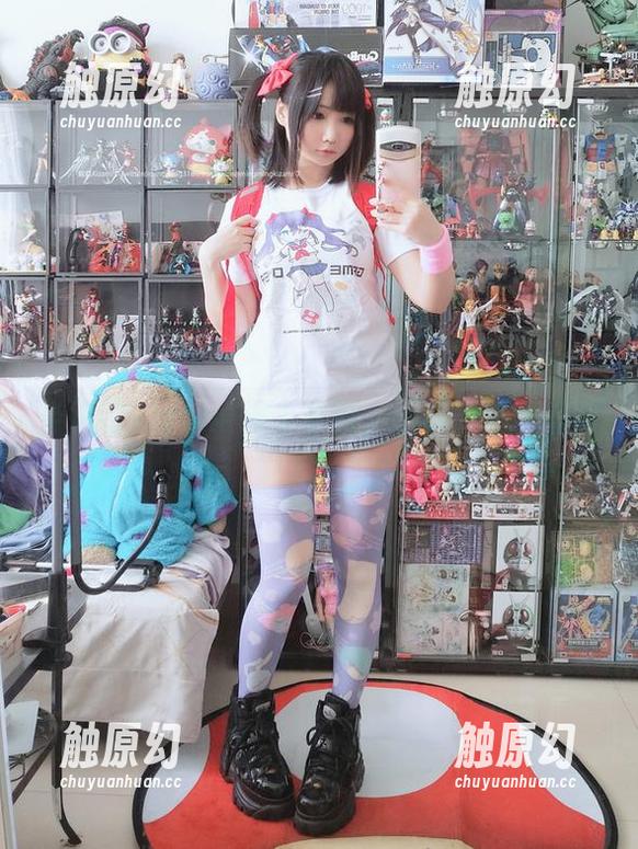 铭铭kizami 当铭铭kizami遇上学妹,画面像话里有话