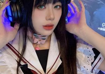 当阿九从不咕咕遇上八重神子，写真到让人忍不住想搓手！