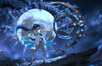 哎哟，阿薰kaOri在线的魔女姐姐原图，比我期待的还要魔幻！