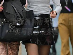 魔镜街拍 - 别再抓着雨天不放：凯恩的凉爽写真合集来啦
