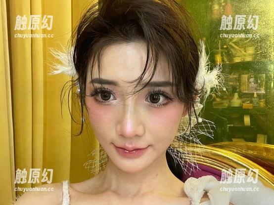 微密圈 - 原图也太真实了，黎允熙这反差真是厉害，全套看过瘾！