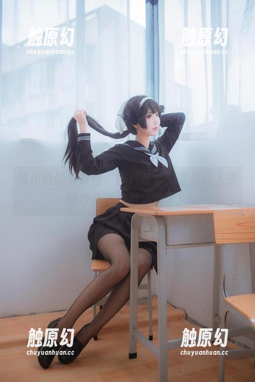 黑川婚纱大集合：图片分享，差点让人把婚纱库当成时装店了！